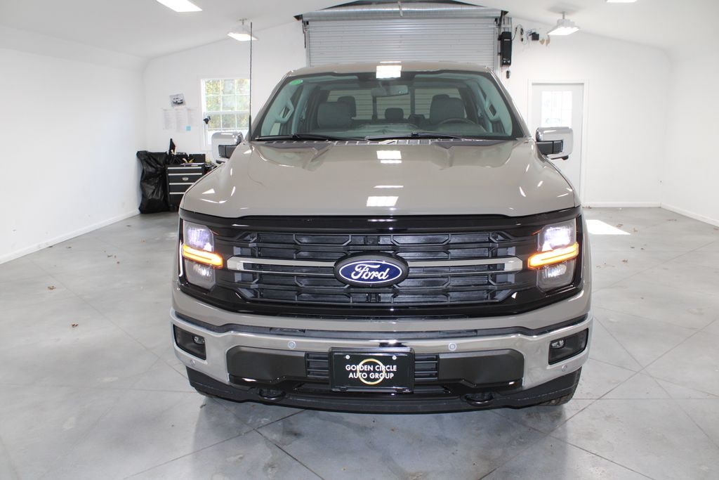 New 2025 Ford F-150 XLT Truck