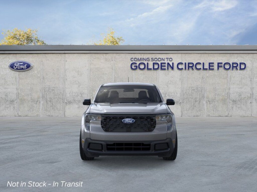 New 2026 Ford Maverick XLT Truck