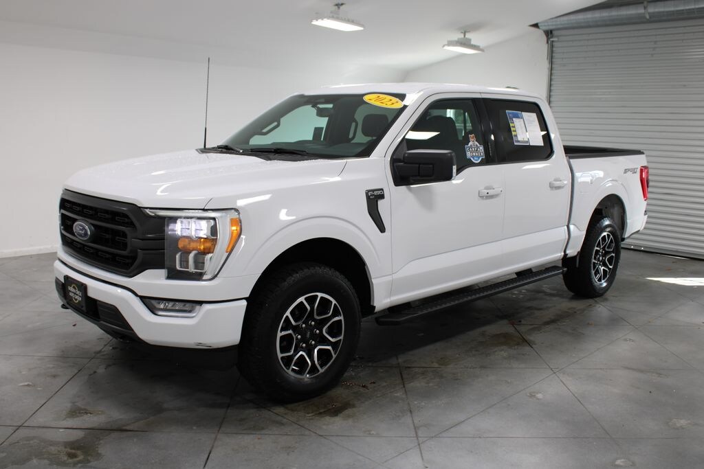 Used 2023 Ford F-150 XLT Truck