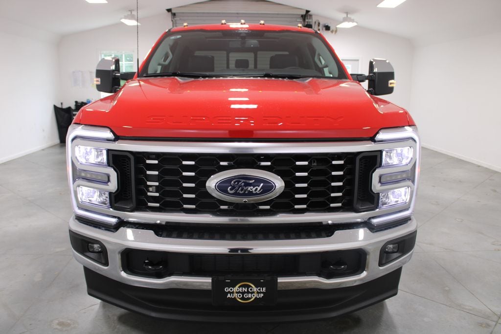 New 2026 Ford F-350SD Lariat Truck