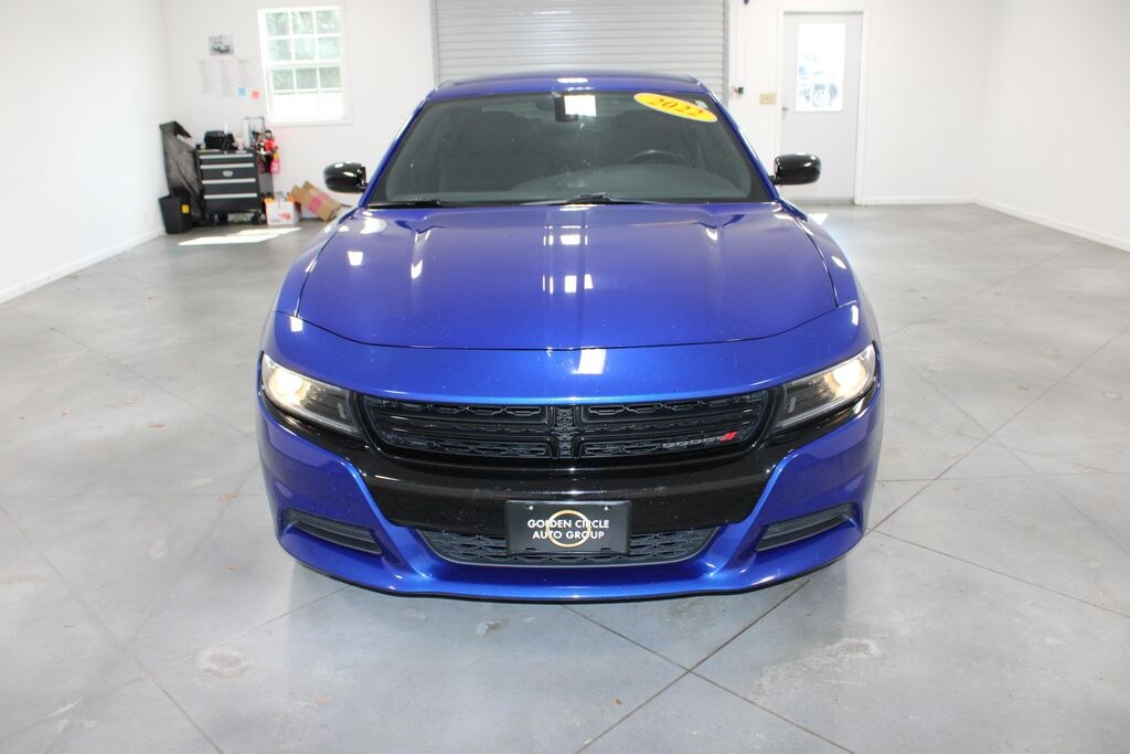 Used 2022 Dodge Charger SXT Sedan