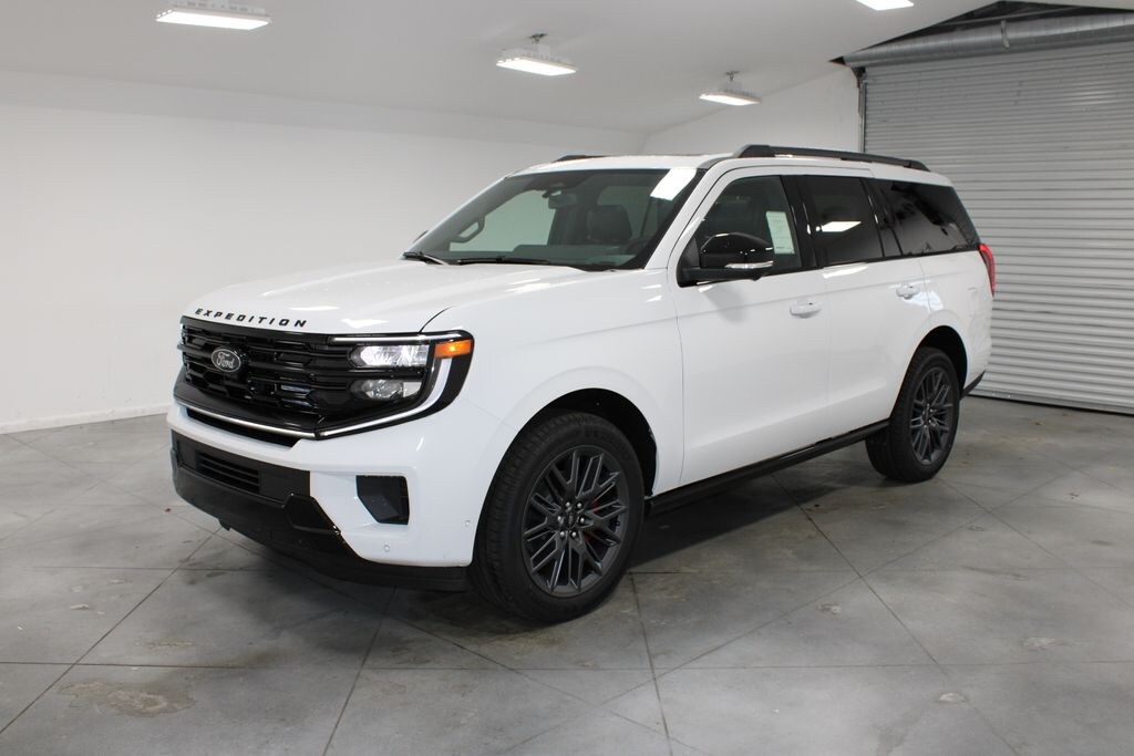 New 2025 Ford Expedition Platinum SUV