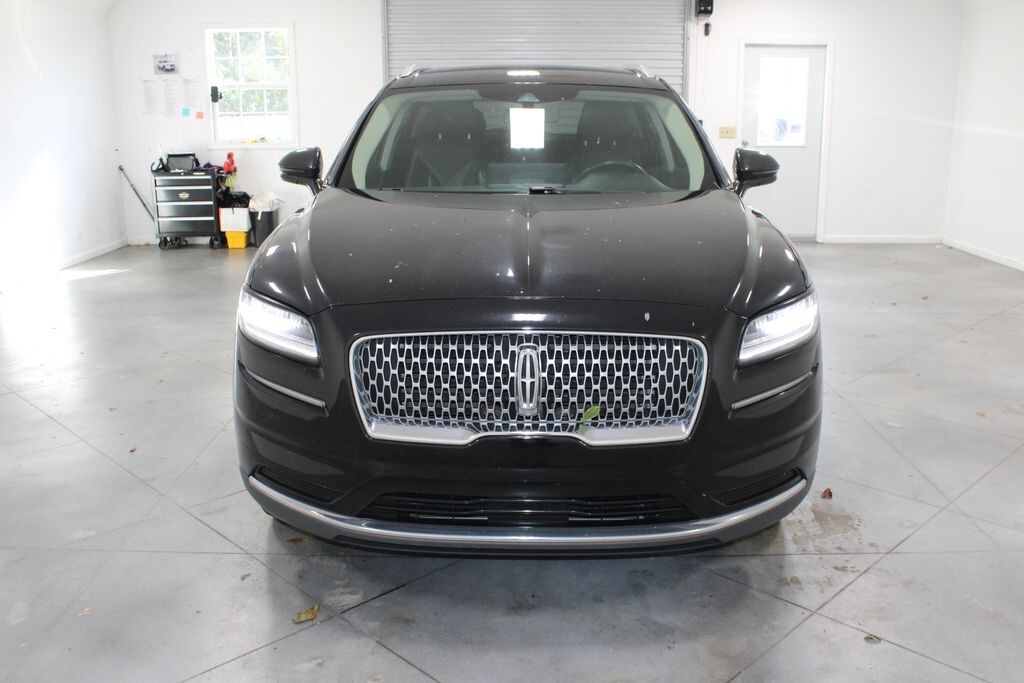 Used 2021 Lincoln Nautilus Standard SUV