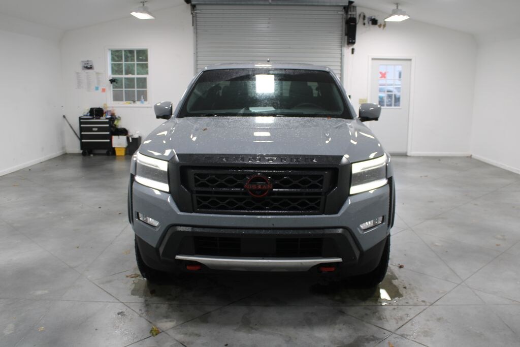 Used 2023 Nissan Frontier PRO-X Truck