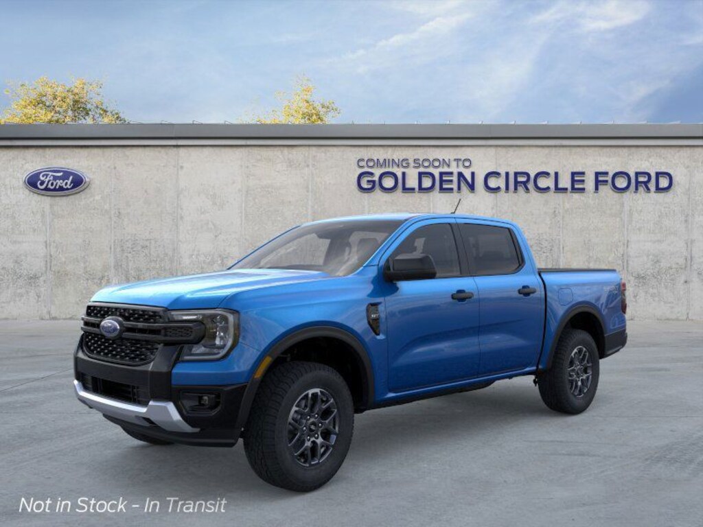 New 2026 Ford Ranger XLT Truck