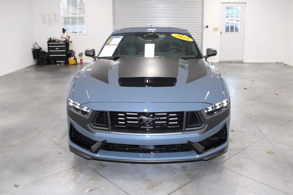 Used 2025 Ford Mustang Dark Horse Coupe