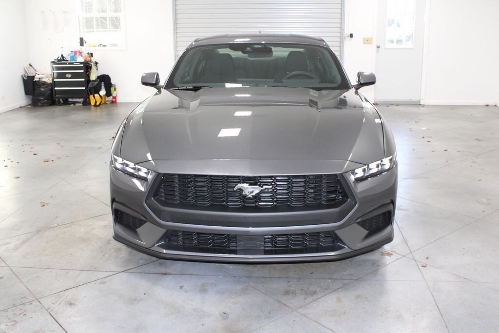 New 2026 Ford Mustang Ecoboost Coupe