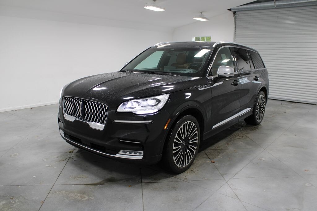 Used 2022 Lincoln Aviator Black Label SUV
