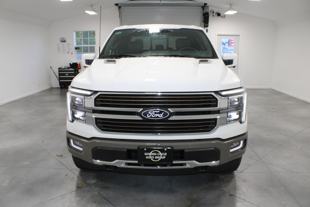 New 2025 Ford F-150 King Ranch Truck