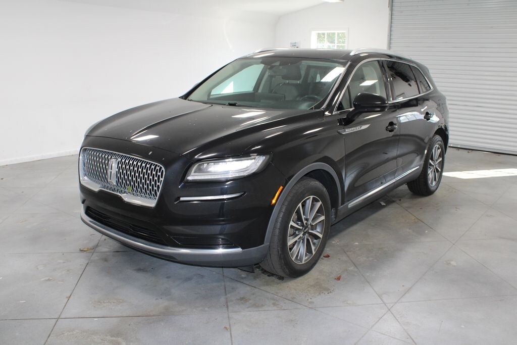 Used 2021 Lincoln Nautilus Standard SUV