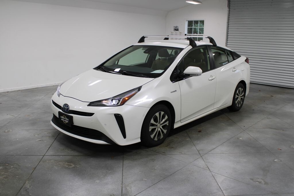 Used 2019 Toyota Prius LE Hatchback