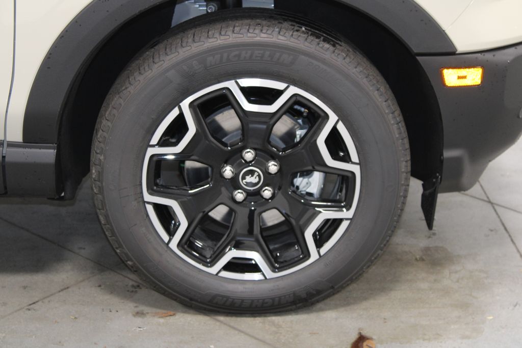 2025 Ford Bronco Sport Outer Banks - Photo 12