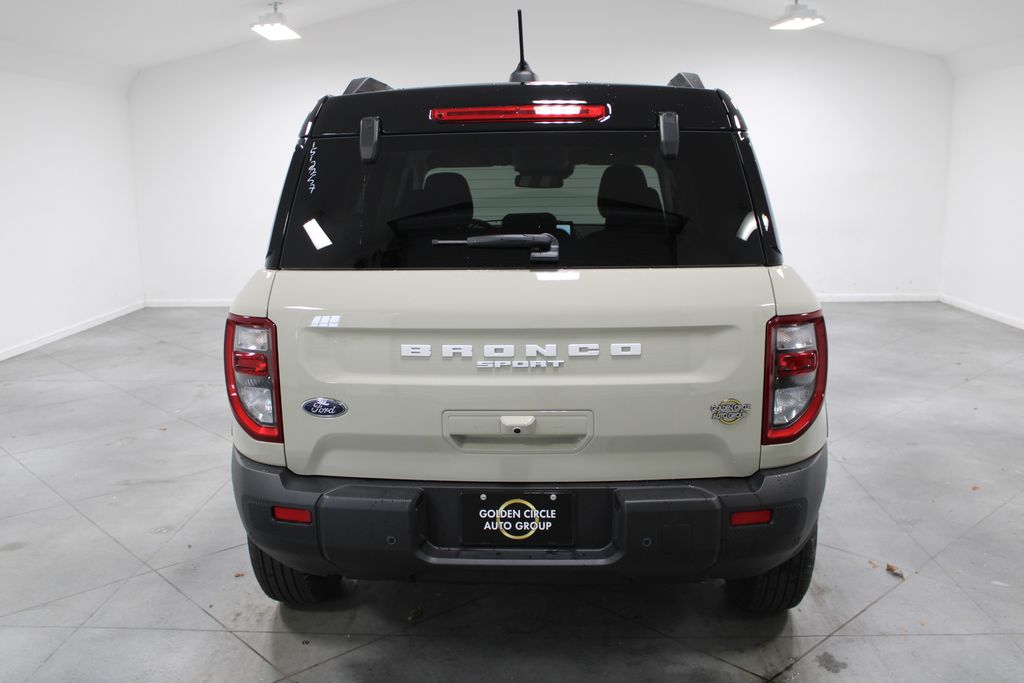 2025 Ford Bronco Sport Outer Banks - Photo 7