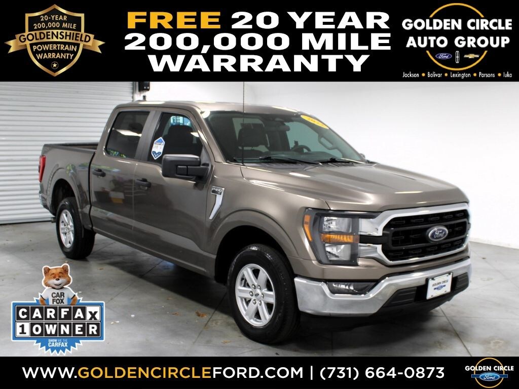 Used 2023 Ford F-150 XLT Truck