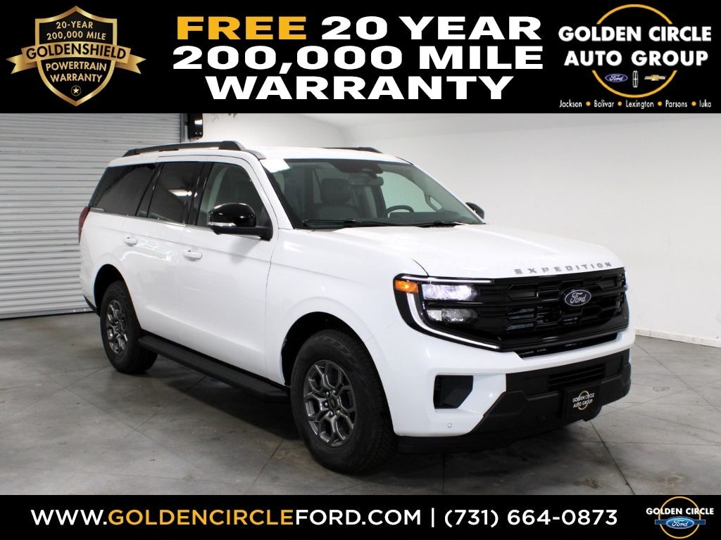 New 2026 Ford Expedition Active SUV