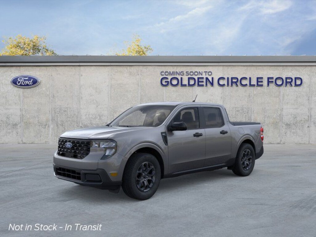 New 2026 Ford Maverick XLT Truck