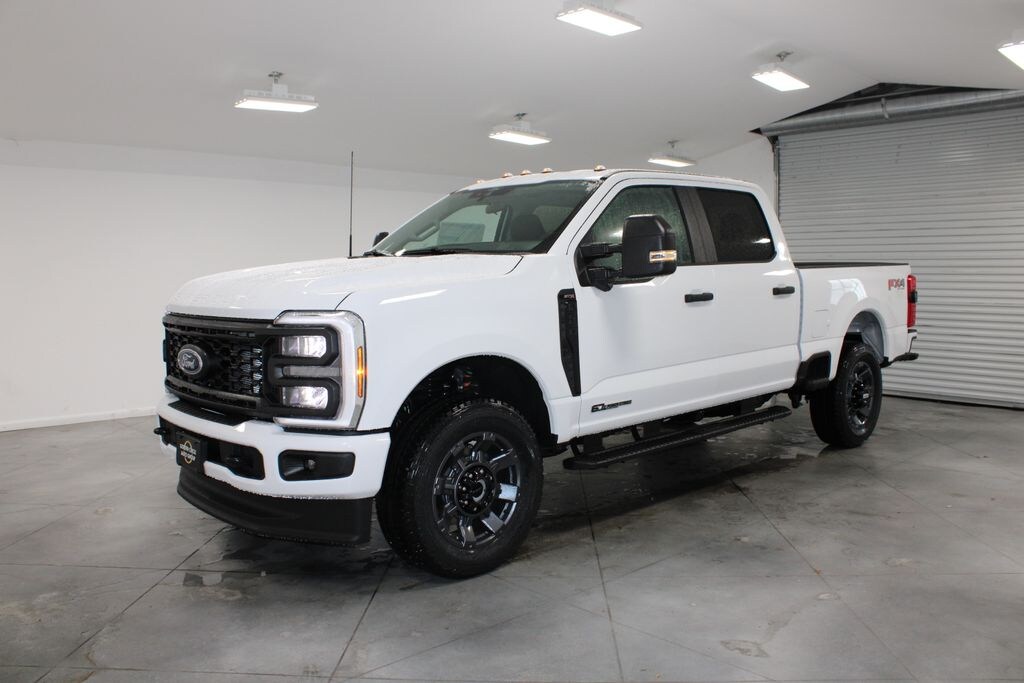 New 2026 Ford F-250SD XL Truck