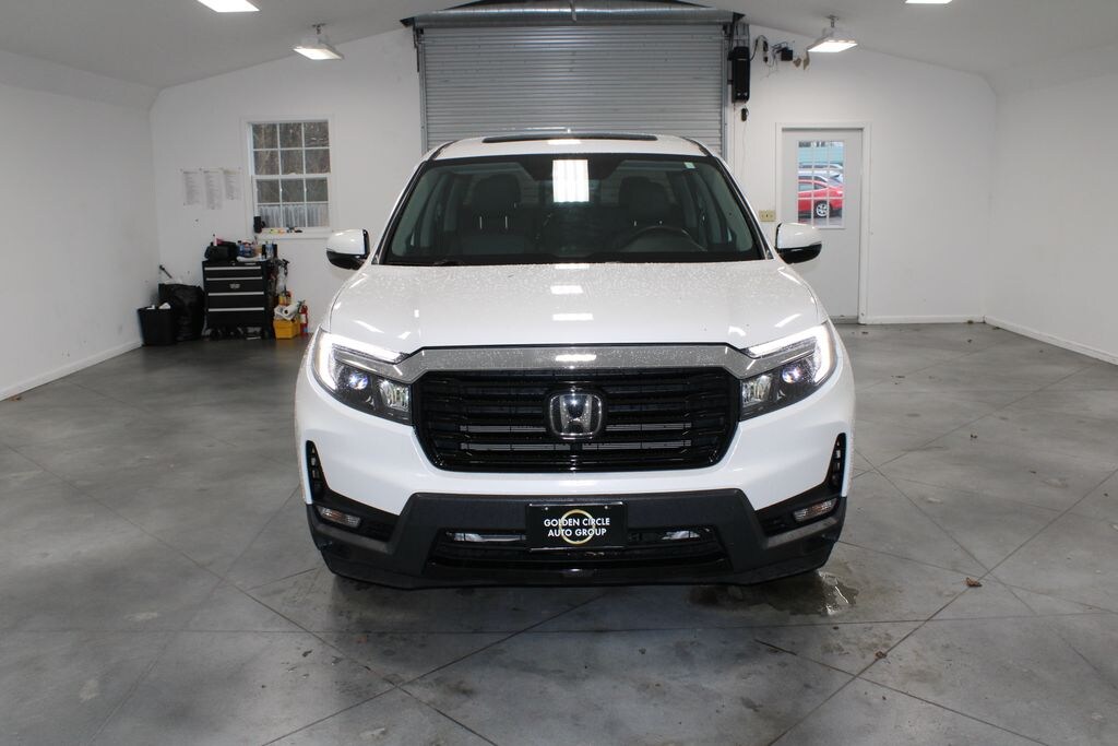 Used 2023 Honda Ridgeline RTL-E Truck