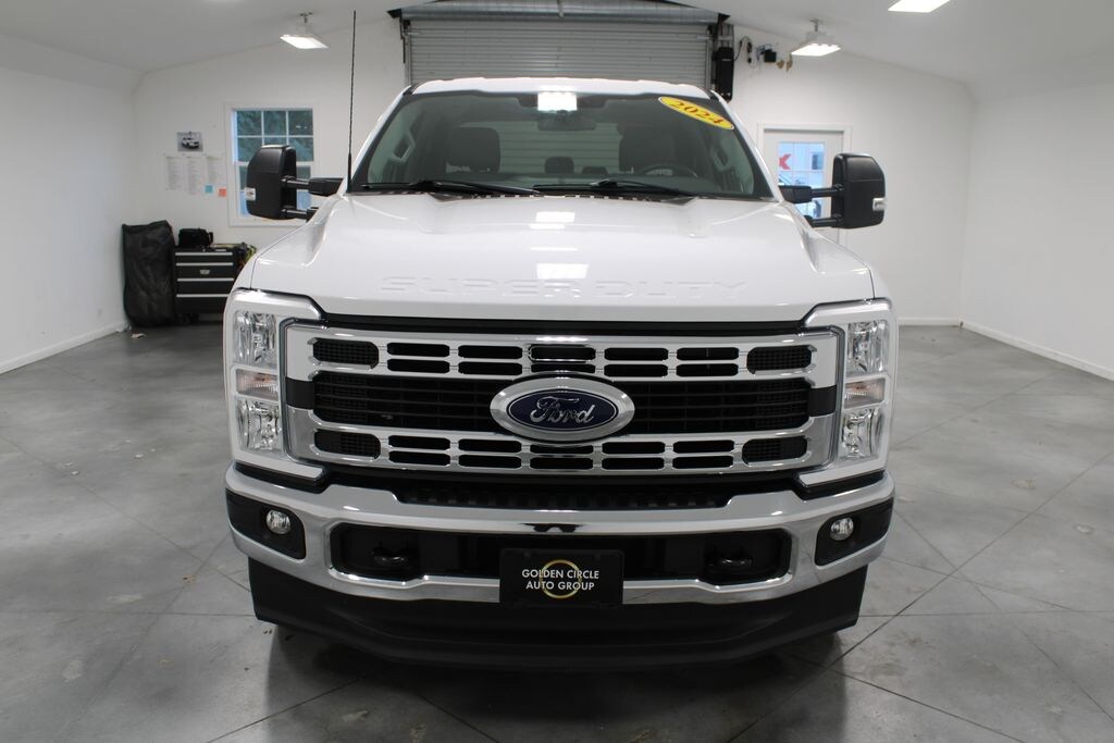 Used 2024 Ford F-250SD XLT Truck