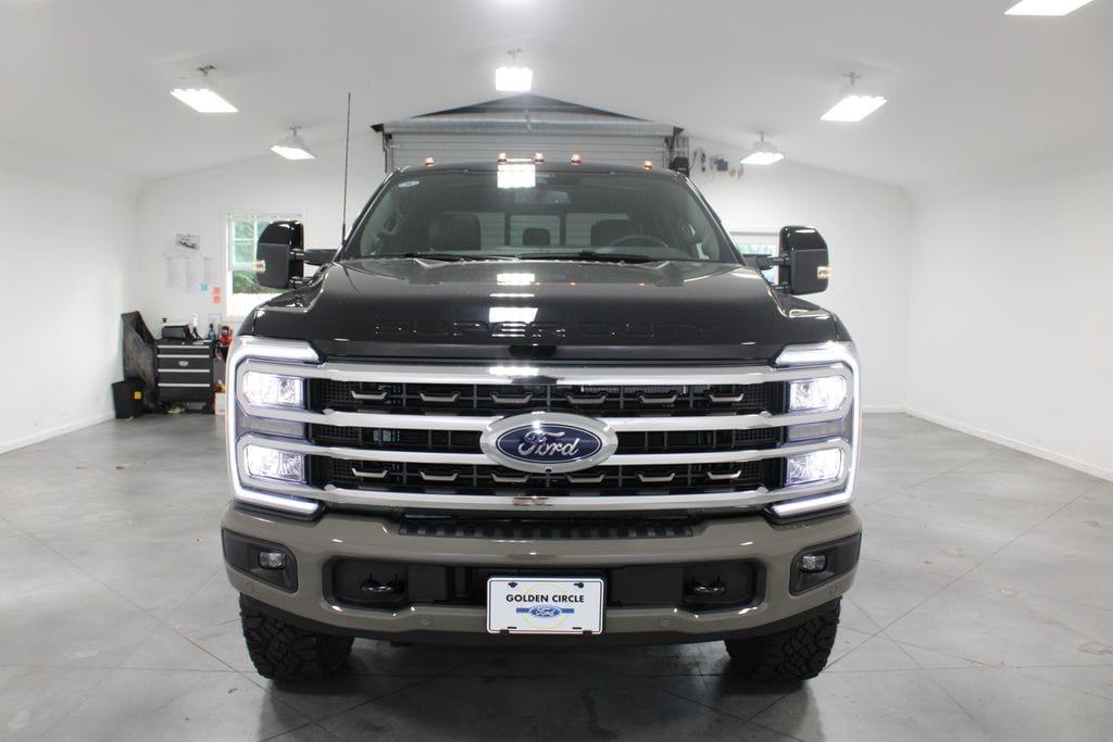 New 2026 Ford F-250SD King Ranch Truck