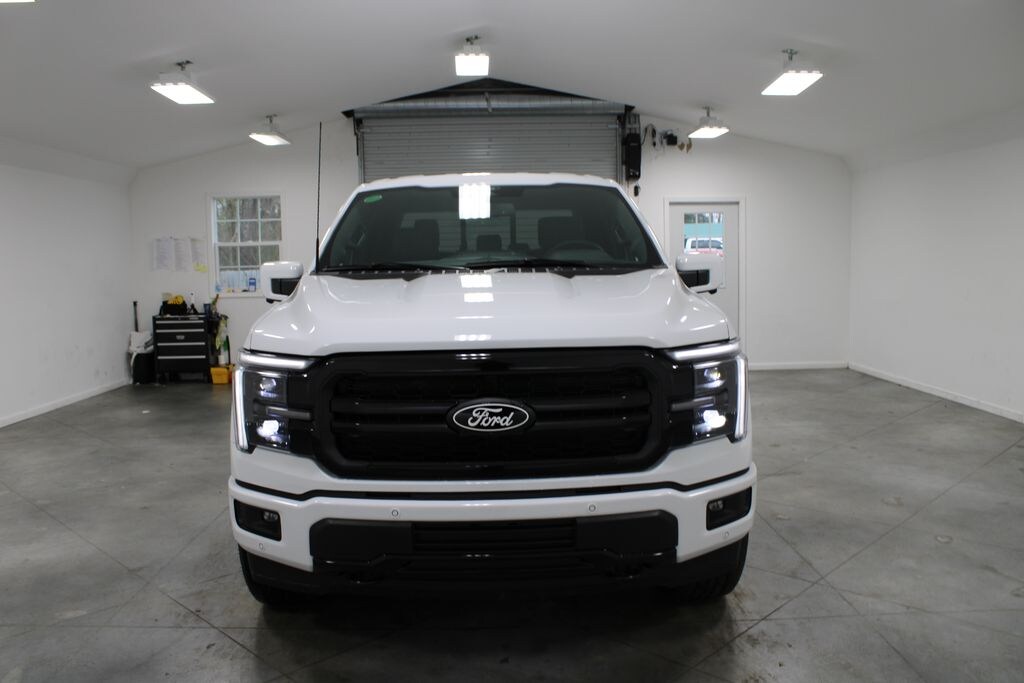 New 2026 Ford F-150 Lariat Truck