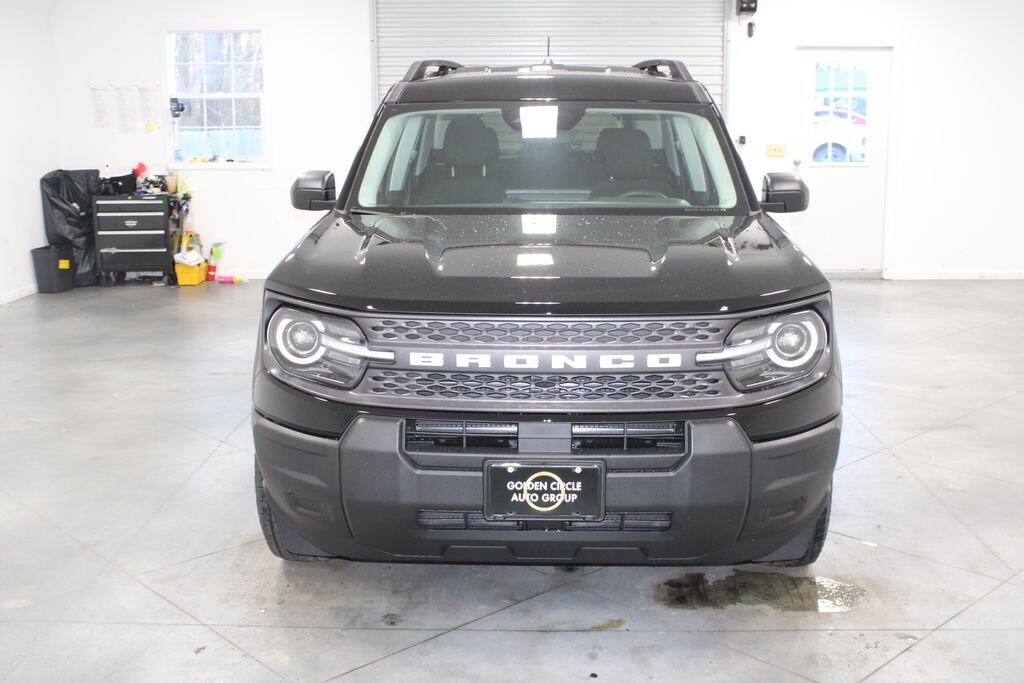 New 2025 Ford Bronco Sport Big Bend SUV