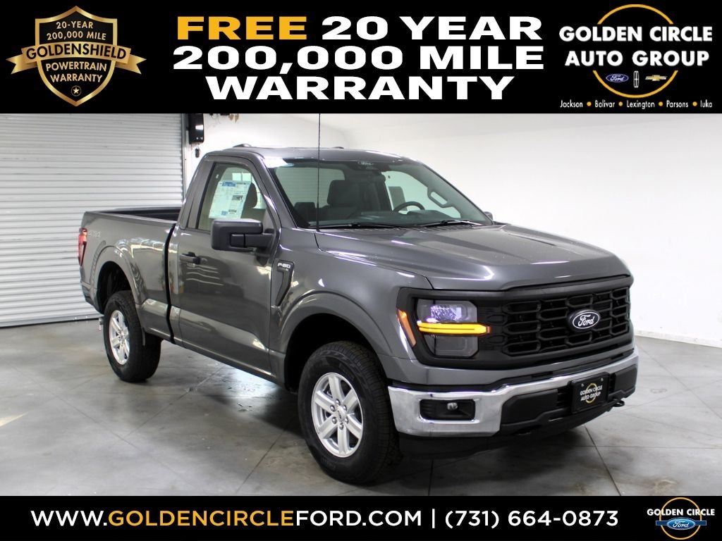 New 2026 Ford F-150 XL Truck