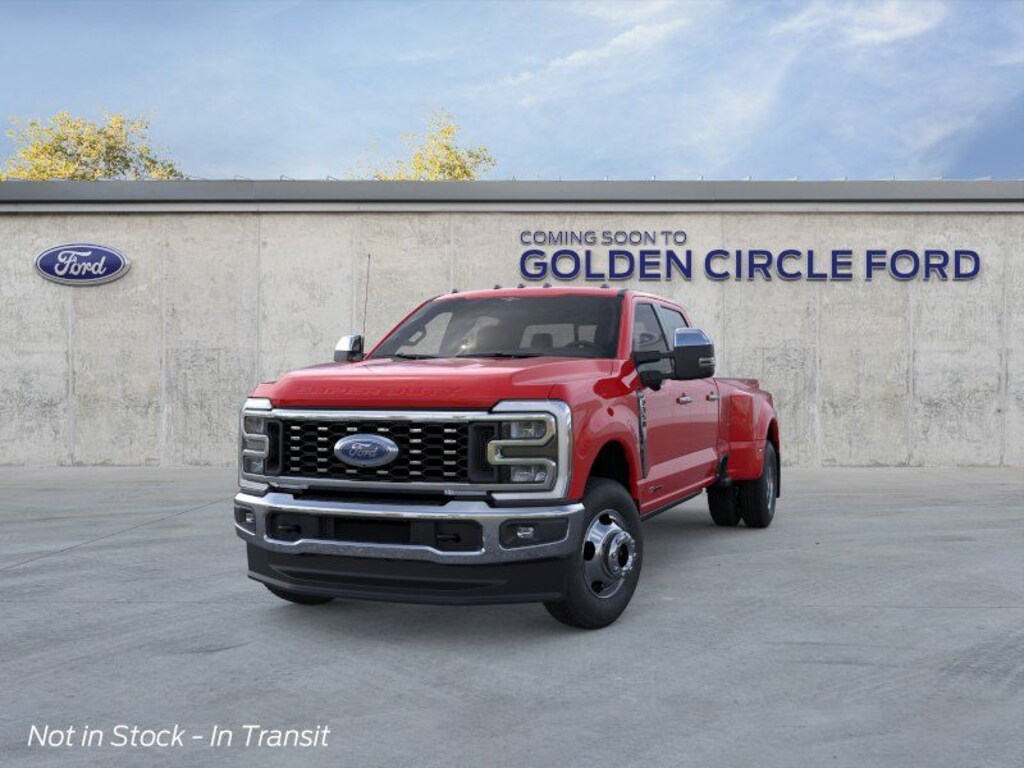 New 2026 Ford F-350SD Lariat Truck