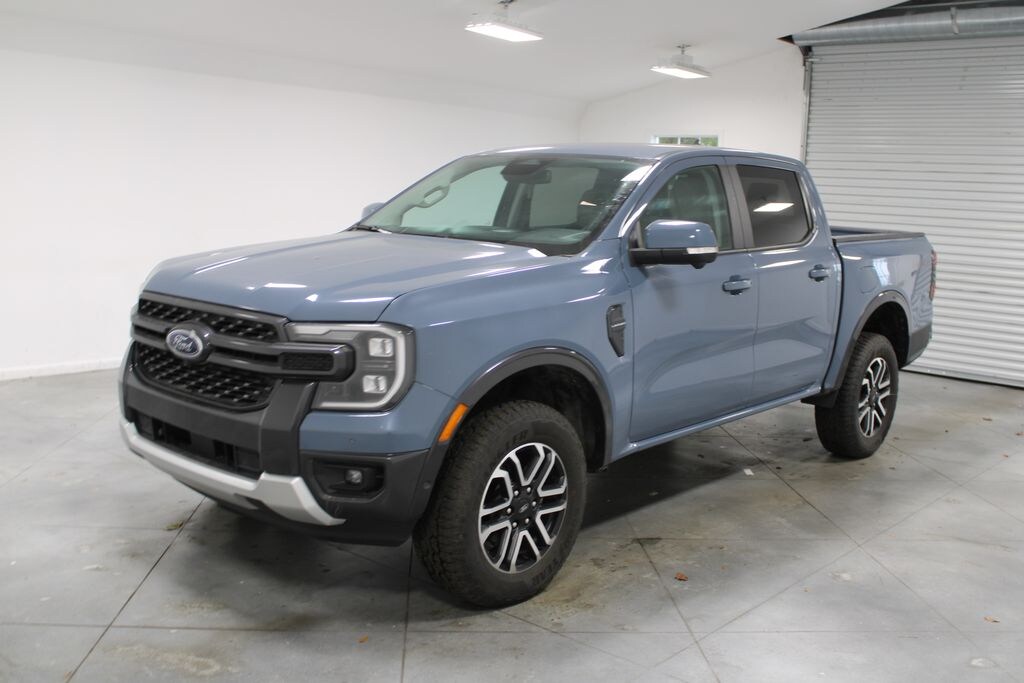 Used 2024 Ford Ranger Lariat Truck