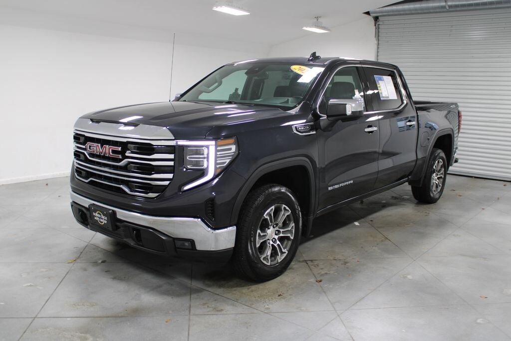 Used 2024 GMC Sierra 1500 SLT Truck