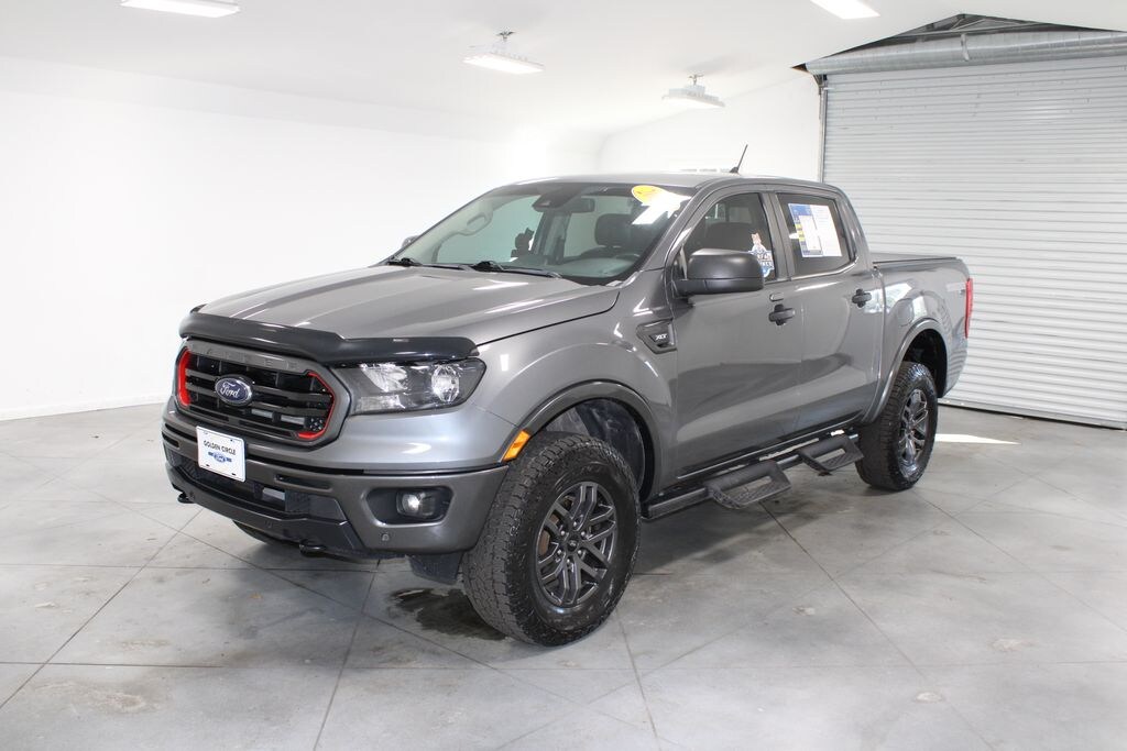 Used 2023 Ford Ranger XLT Truck