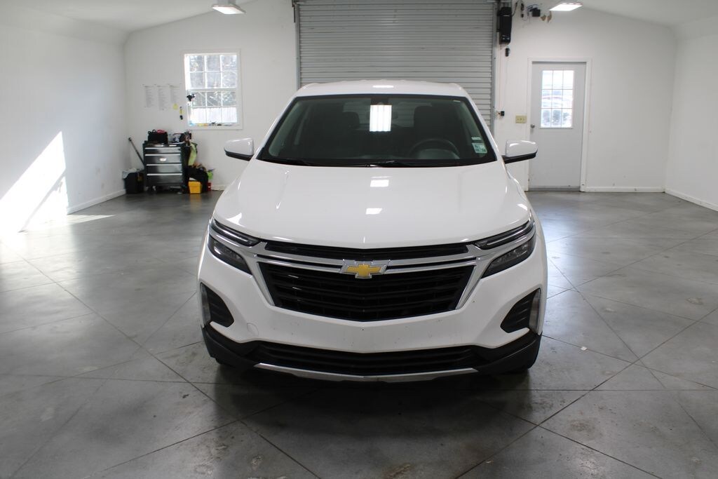 Used 2023 Chevrolet Equinox LT SUV