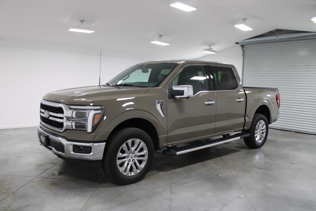 New 2026 Ford F-150 Lariat Truck