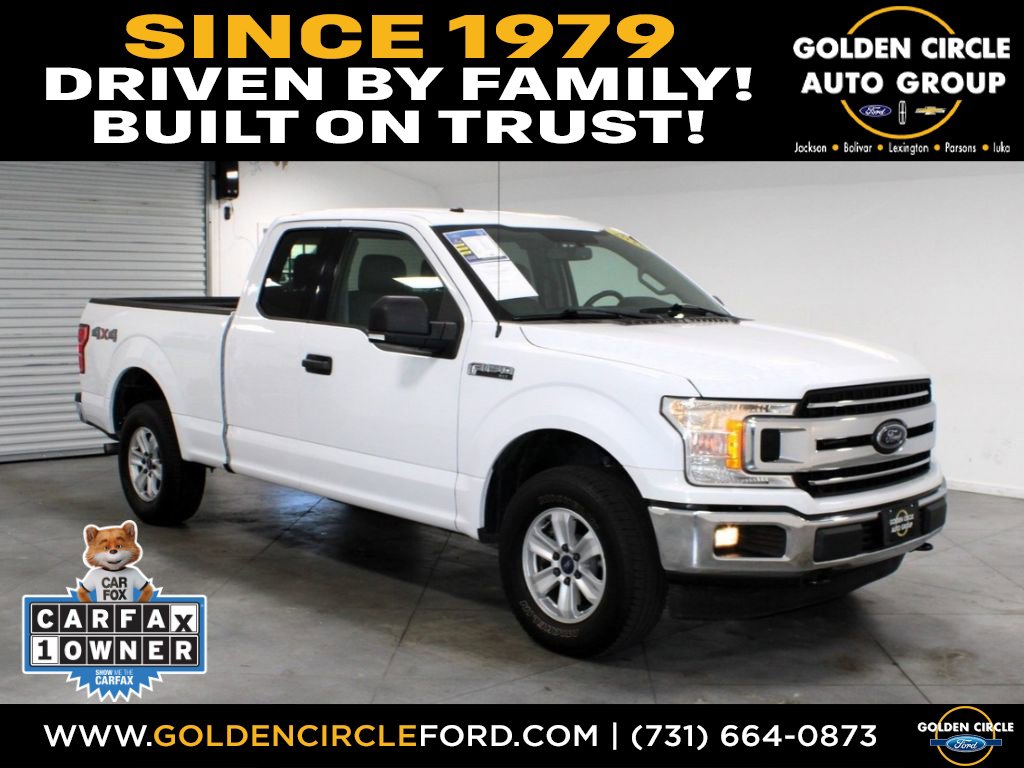 2018 Ford F-150