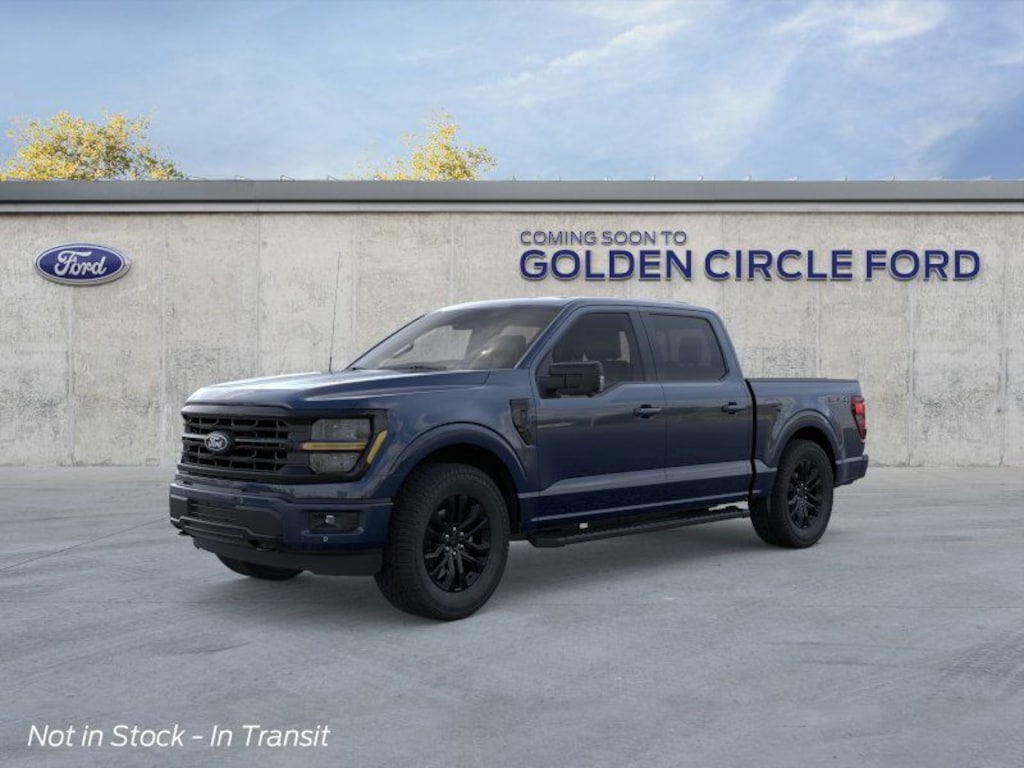 New 2026 Ford F-150 XLT Truck