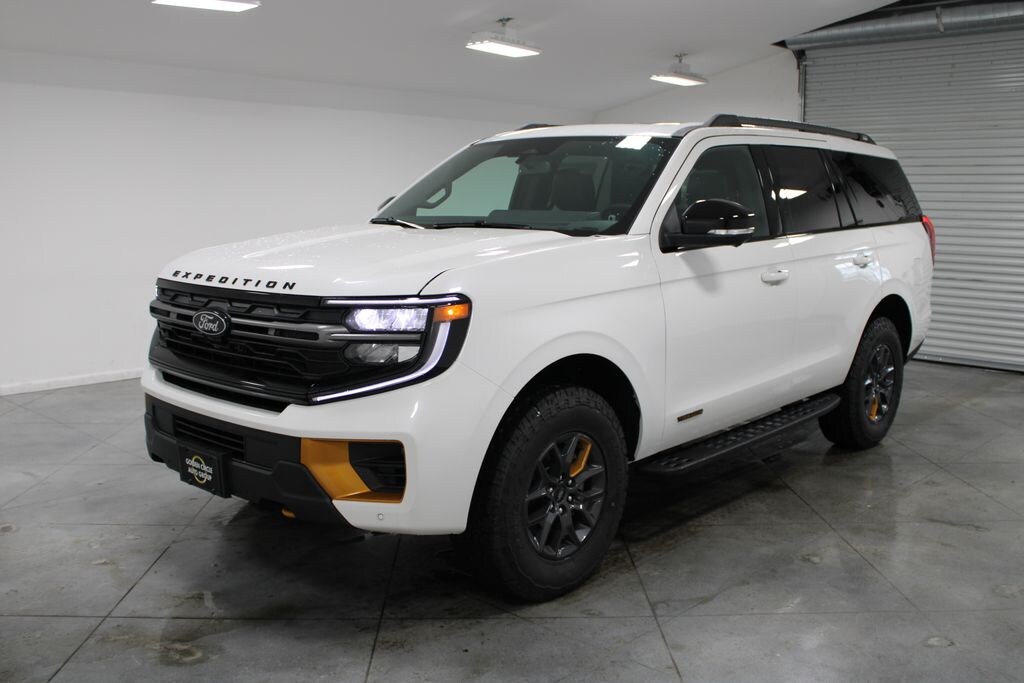 New 2026 Ford Expedition Tremor SUV