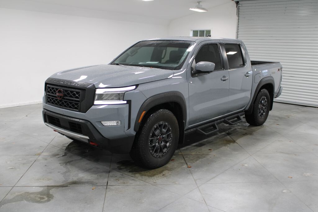 Used 2023 Nissan Frontier PRO-X Truck