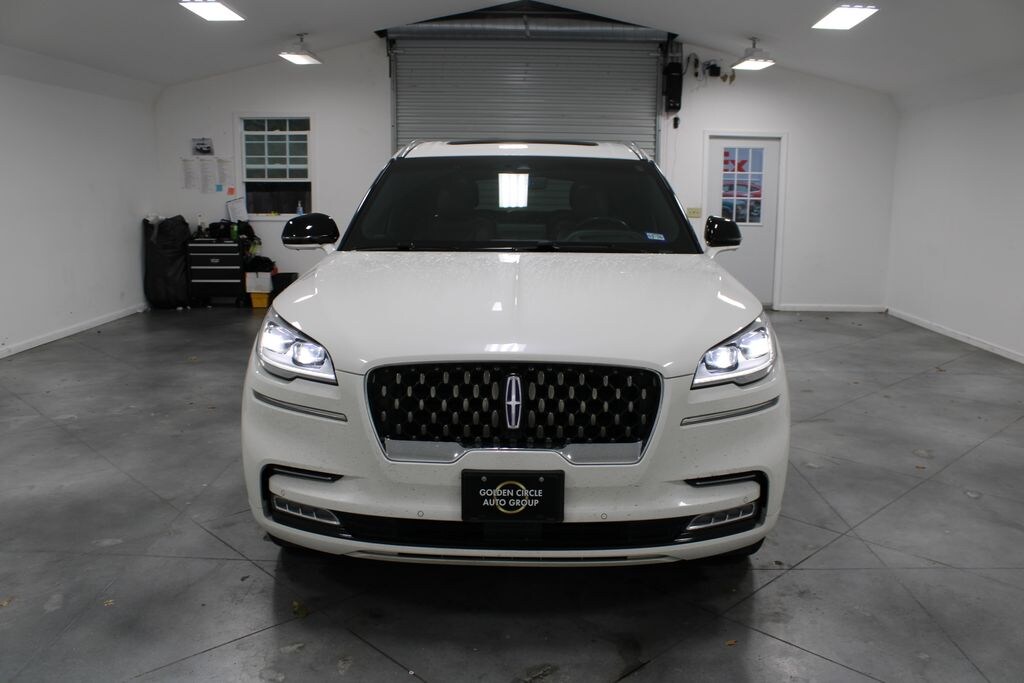 Used 2022 Lincoln Aviator Plug-In Hybrid Grand Touring SUV