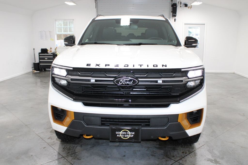 New 2026 Ford Expedition Tremor SUV