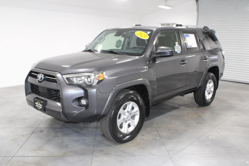 Used 2023 Toyota 4Runner SR5 SUV
