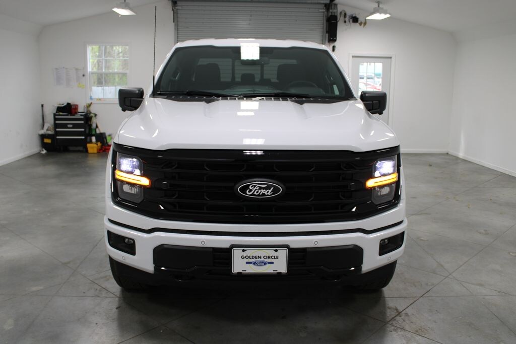 New 2026 Ford F-150 XLT Truck