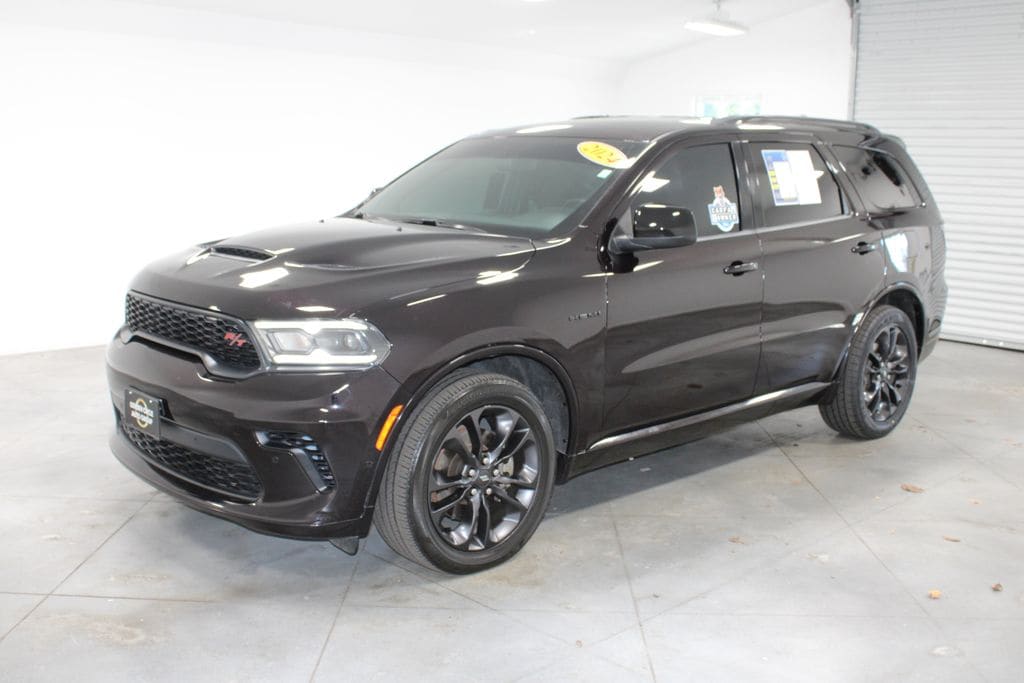 Used 2024 Dodge Durango R/T SUV