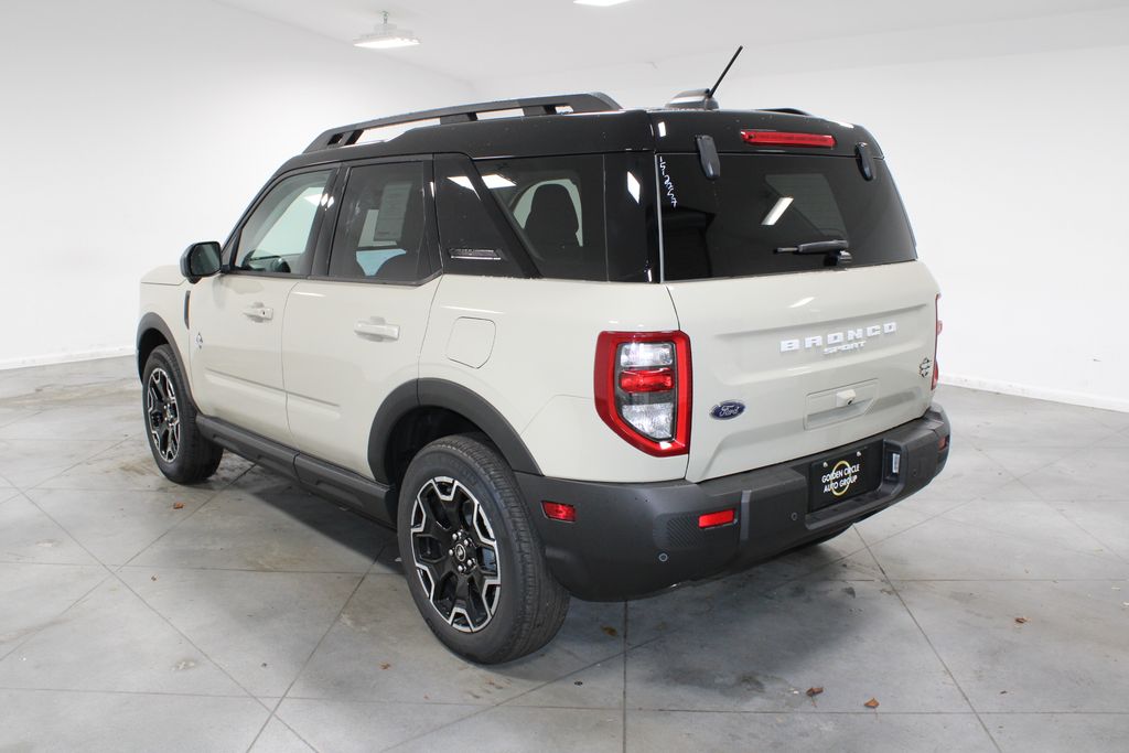 2025 Ford Bronco Sport Outer Banks - Photo 6