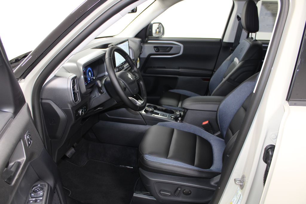 2025 Ford Bronco Sport Outer Banks - Photo 20