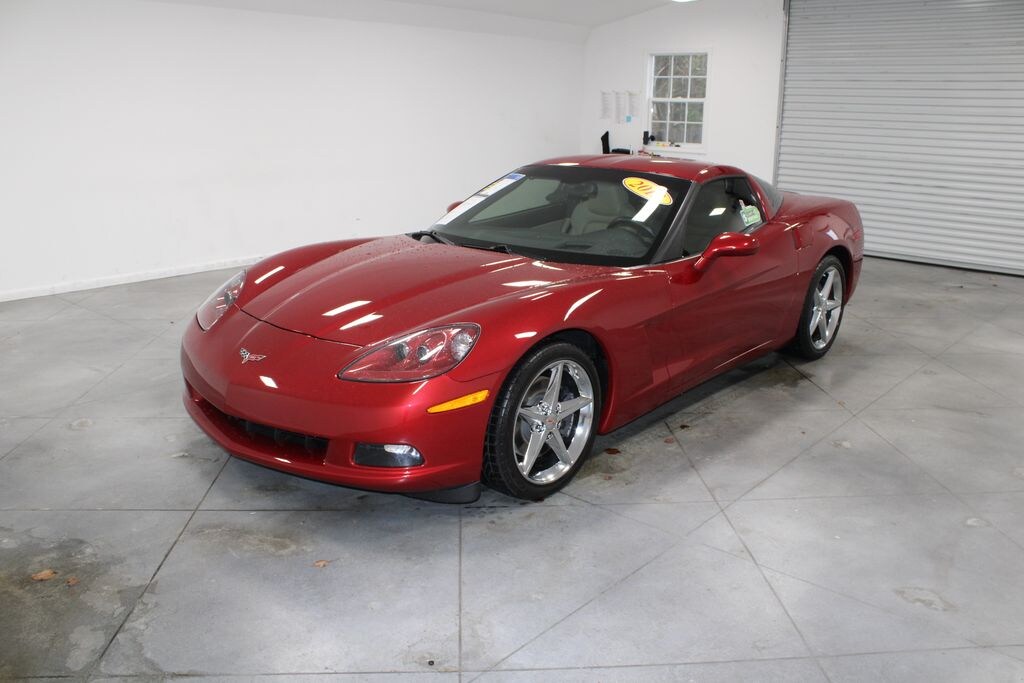 Used 2013 Chevrolet Corvette Base Coupe