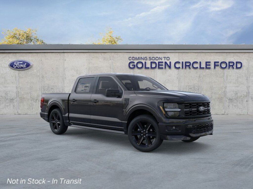New 2025 Ford F-150 STX Truck