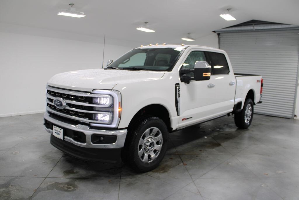 New 2026 Ford F-250SD King Ranch Truck
