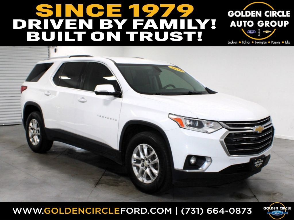 2018 Chevrolet Traverse