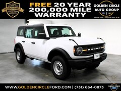 2025 Ford Bronco Base SUV