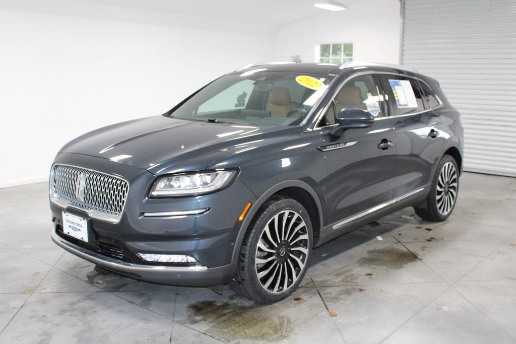 Used 2022 Lincoln Nautilus Black Label SUV